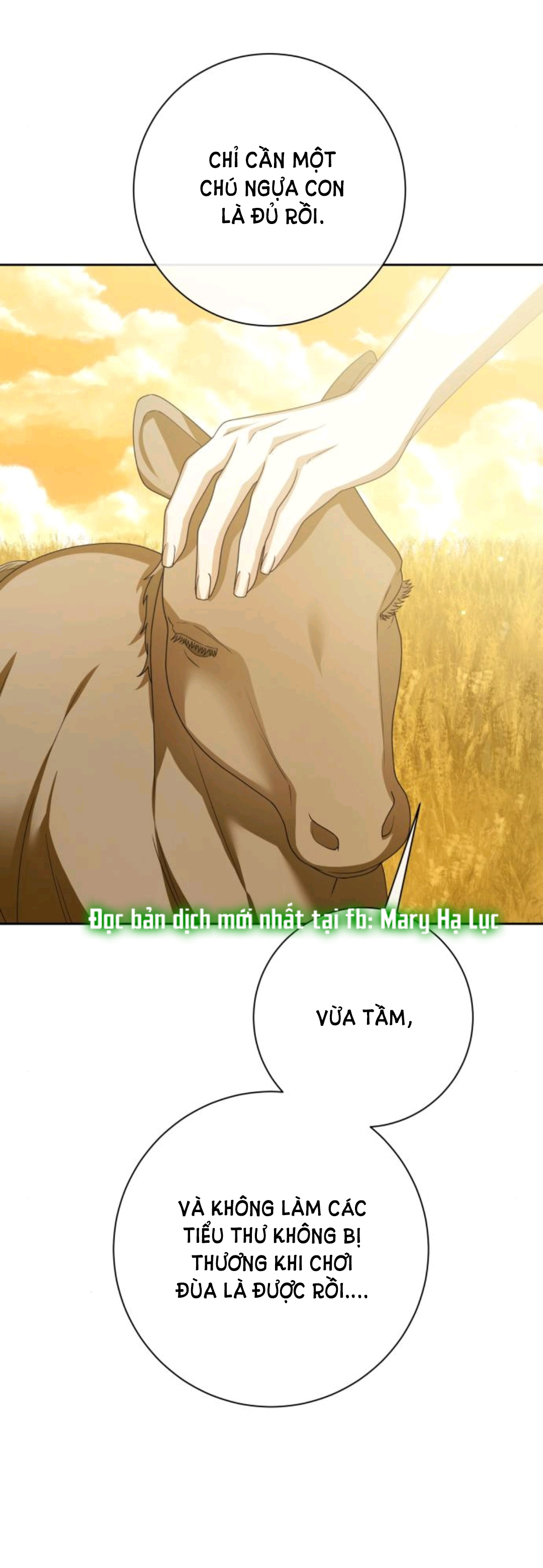 tôi muốn trở thành cô ấy dù chỉ là một ngày chapter 168.1 7