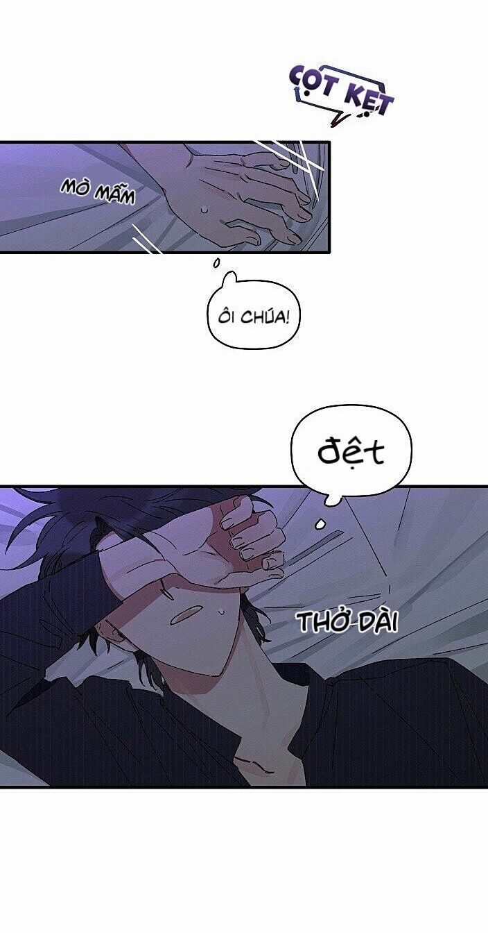 Tặng Tôi Một Đóa Hoa, Tôi Sẽ Trao Em Bản Thân Mình chapter 6 - Trang 10