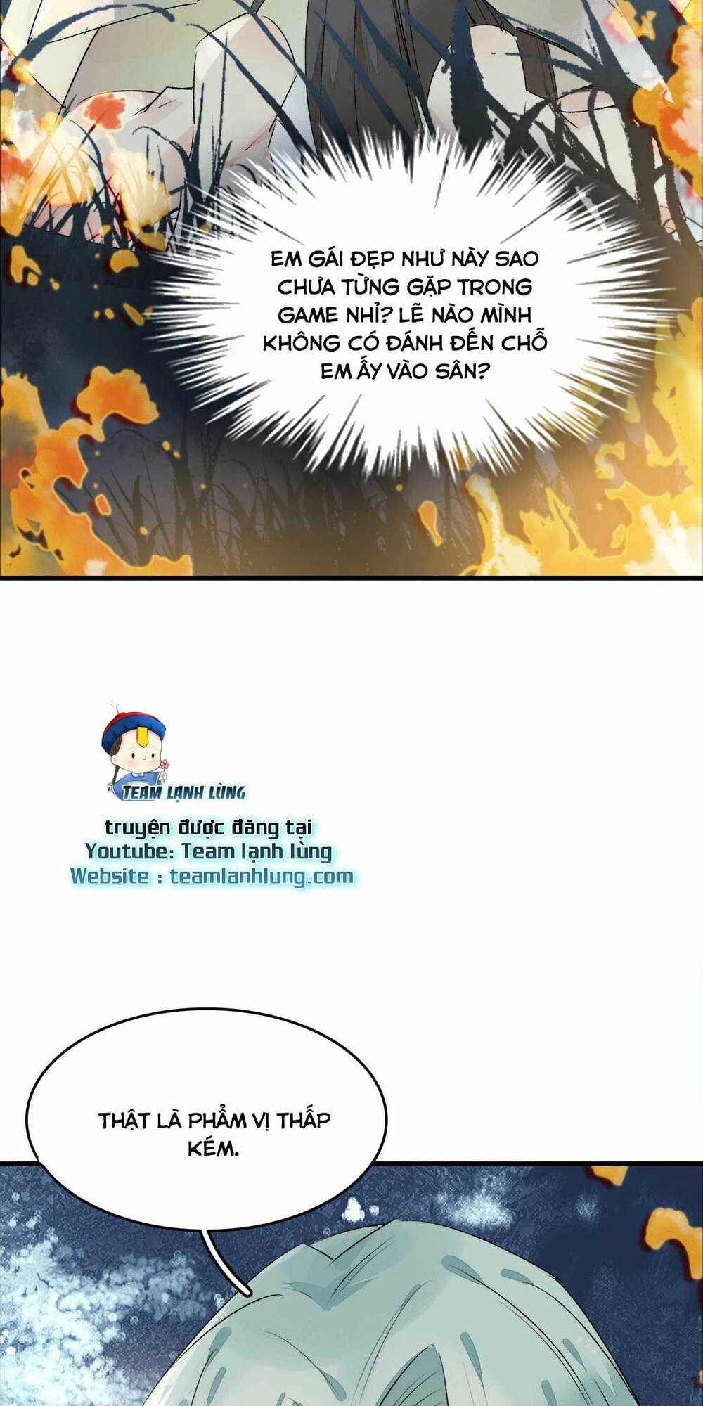 ta xuyên không mang long thai chapter 3 18