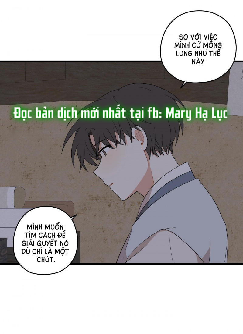 Dưới Tán Hoa Liên Kiều chapter 27.5