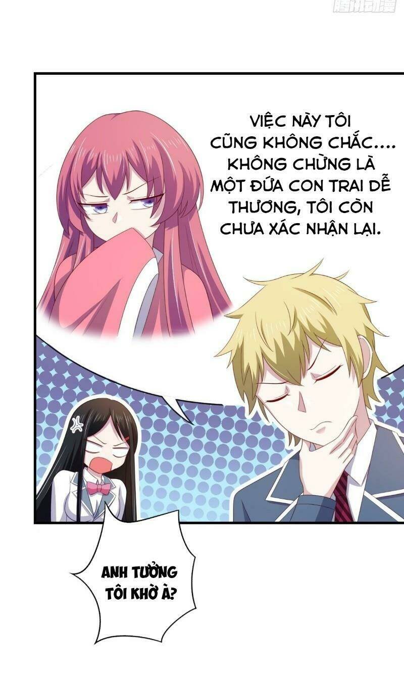 ta làm phản phái ở trong truyện harem chapter 17 11