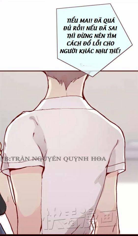 trả thù trường trung học chapter 25 36