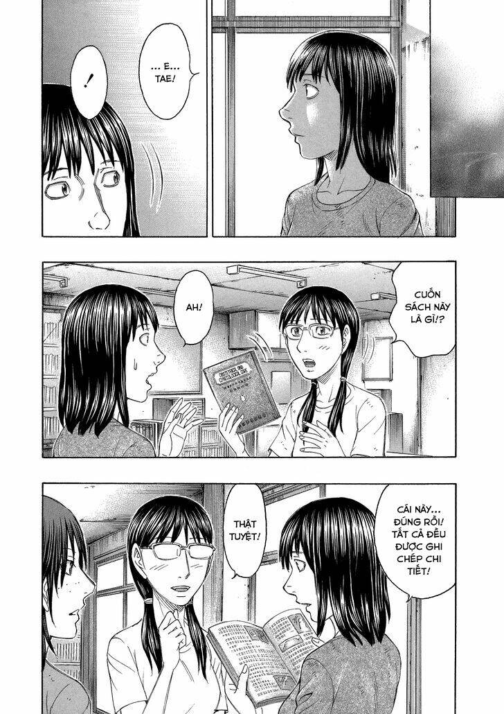 đảo tự sát chapter 151 8