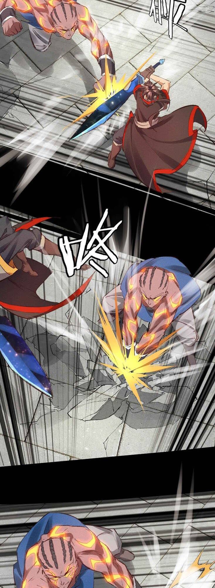 ta thành thần một mình chapter 31 6