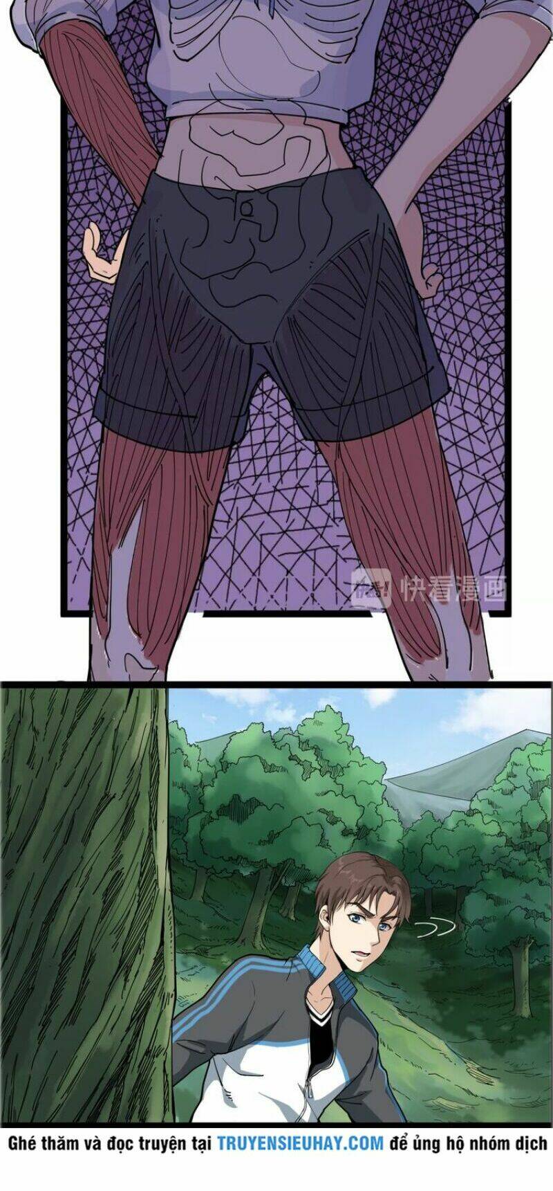 hồi xuân tiểu độc y chapter 1 28