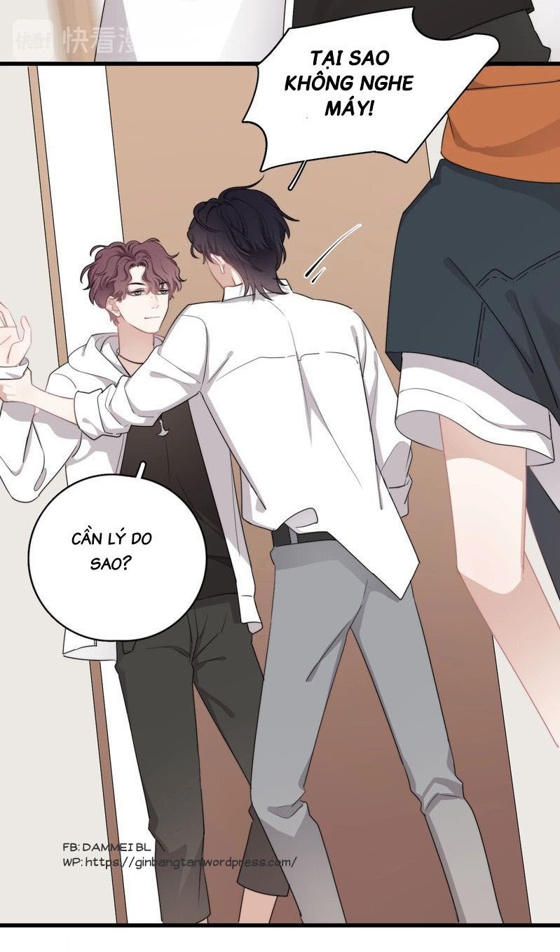 người đàn ông ấy khiến tôi không thể cưỡng lại chapter 10 8