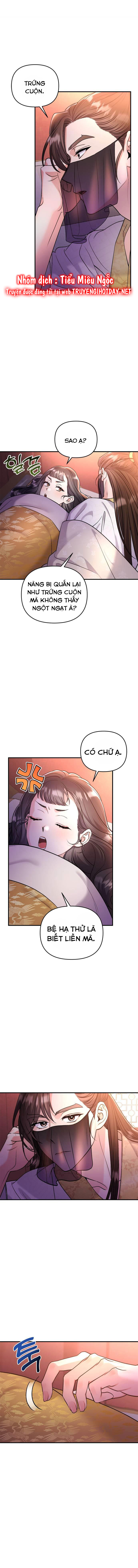 cao thủ chốn hậu cung chapter 40 11