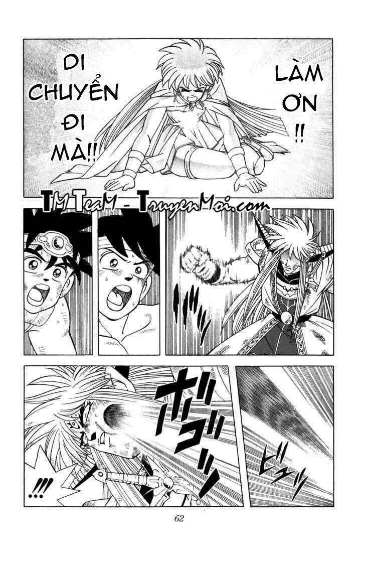 dragon quest - dấu ấn rồng thiêng chapter 336 18