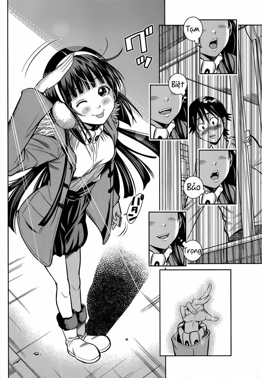 nozo x kimi chapter 19 21