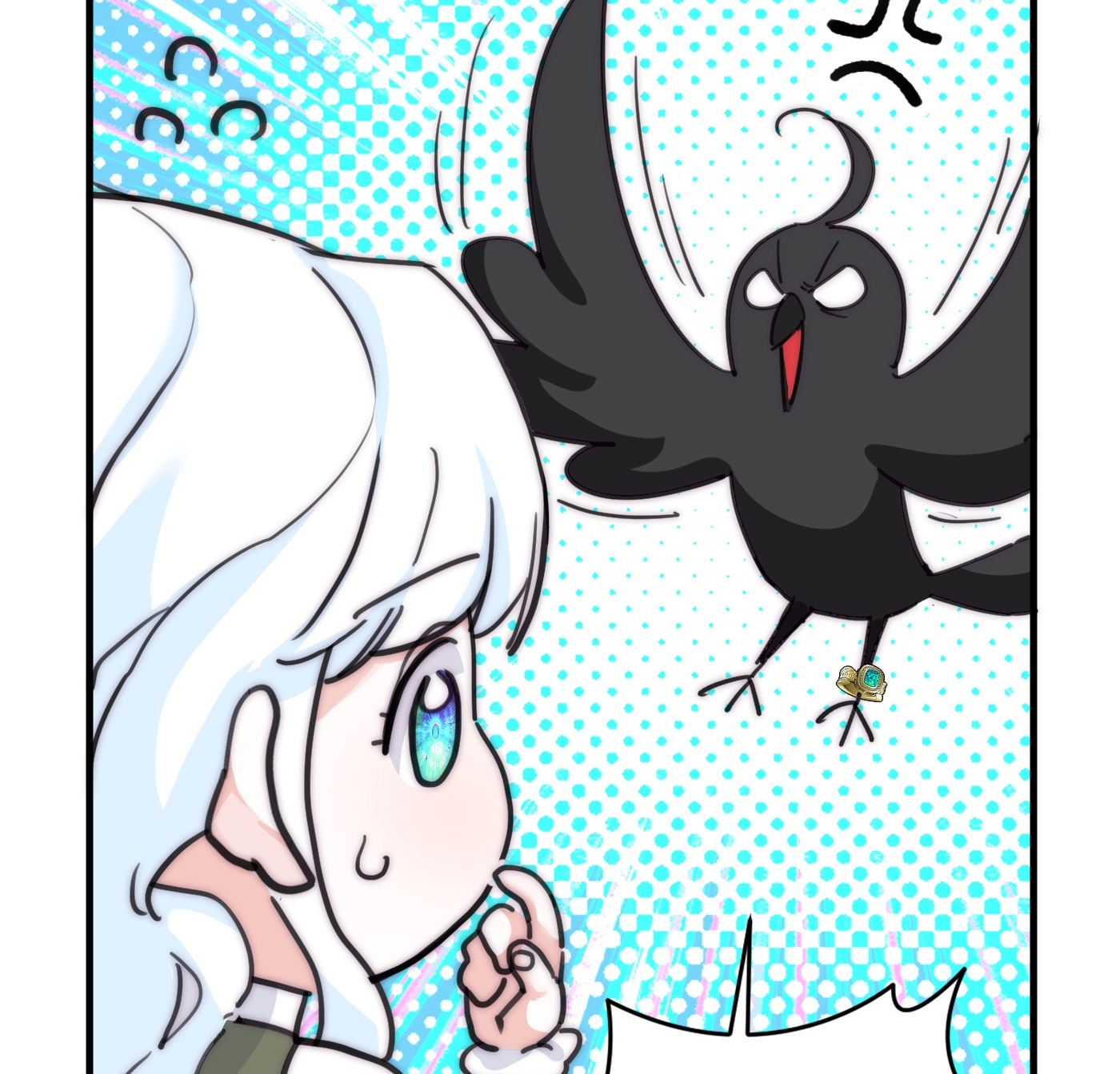 bông hoa độc của nhà công tước chapter 5.1 29