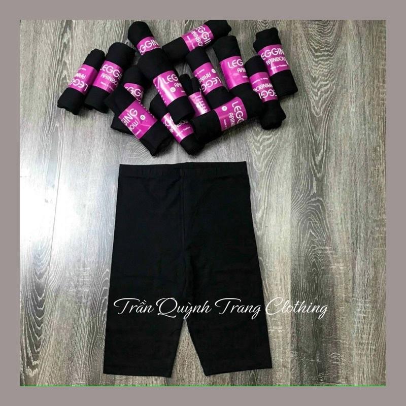 Quần ngố legging thái xịn