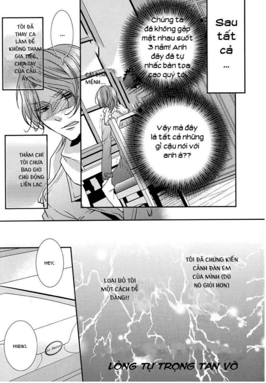 [18+] cafe otoko chapter 3 6