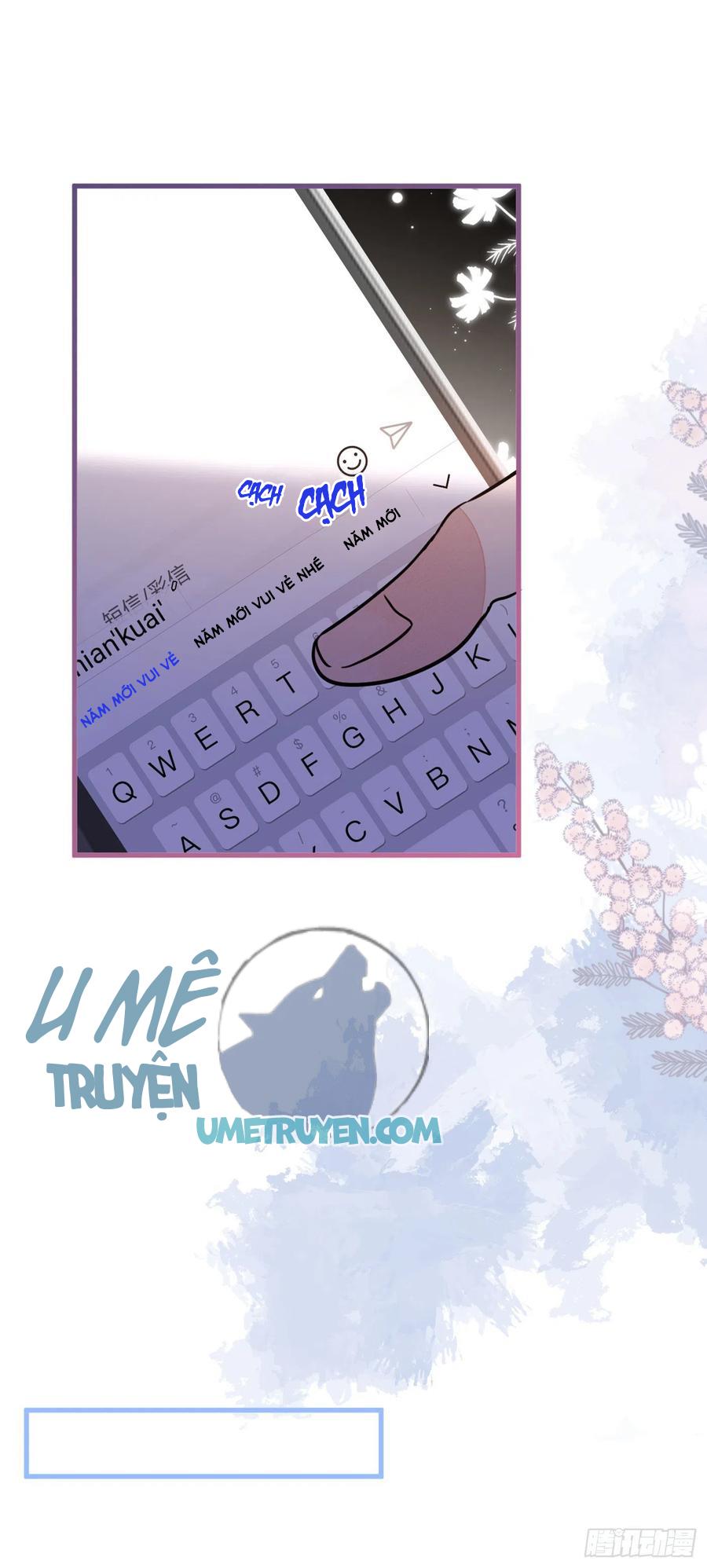 lại bị nam thần chọc trên hot search! chapter 56 20