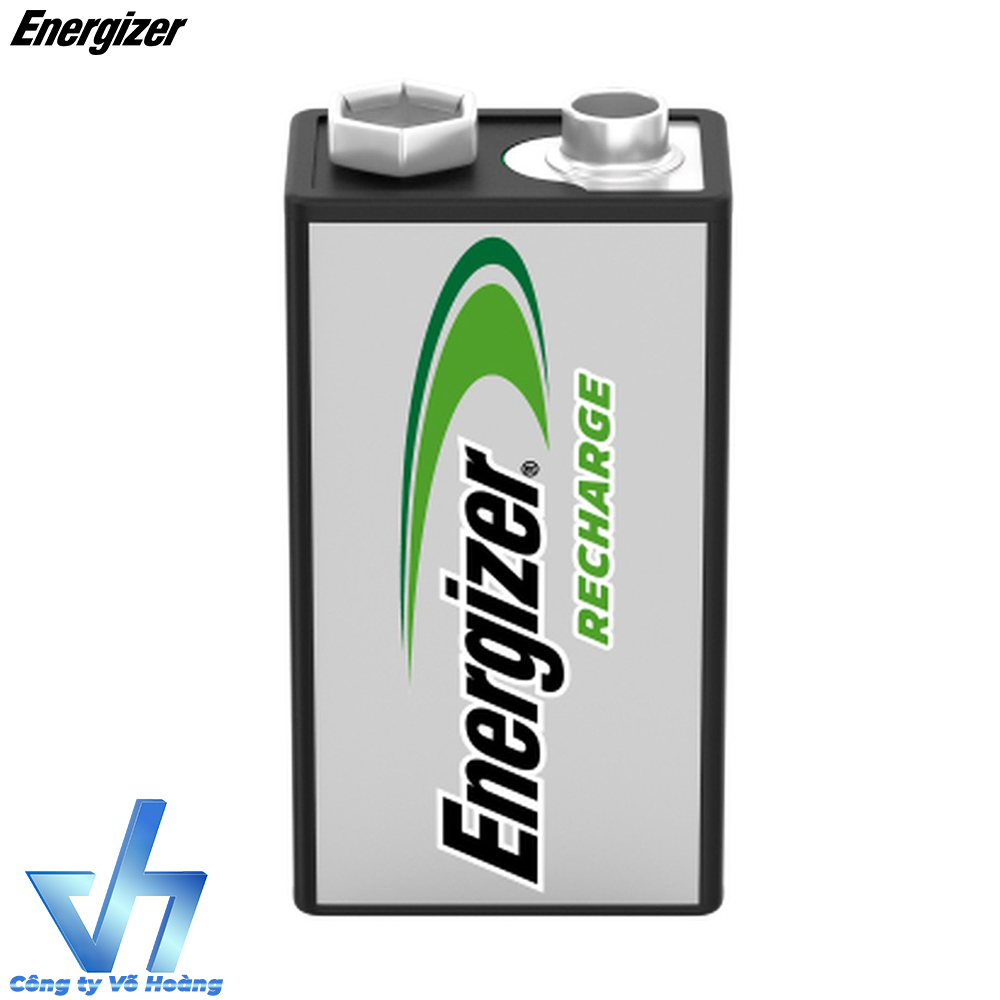 Pin Sạc Energizer 9V 175mAh Chính Hãng