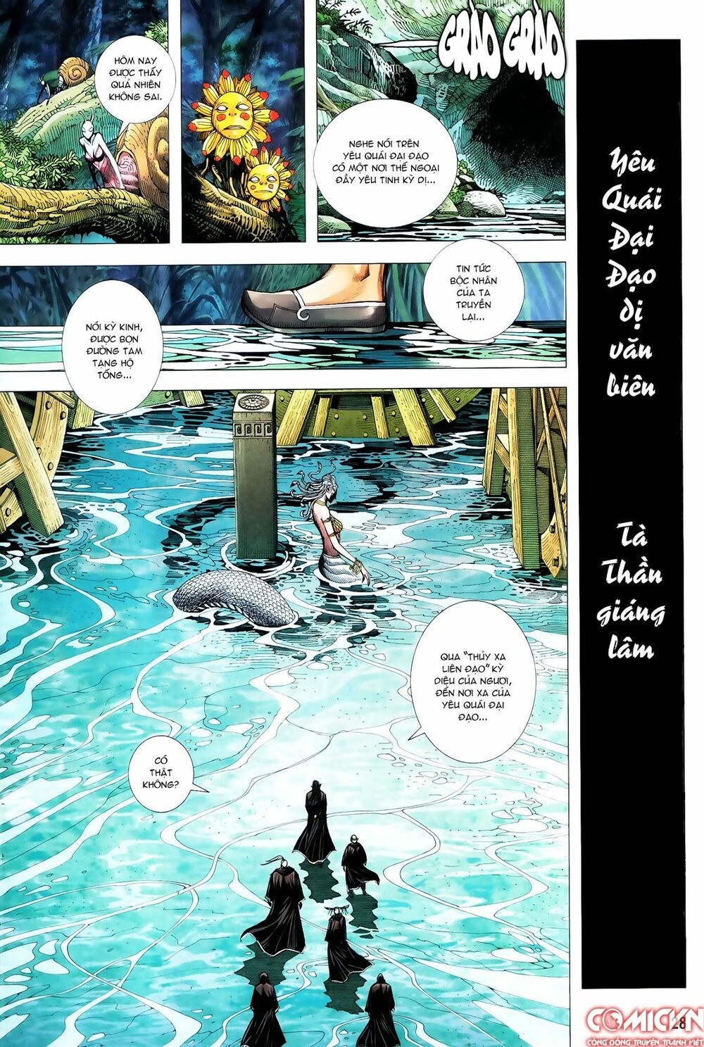 tây du chapter 142 27