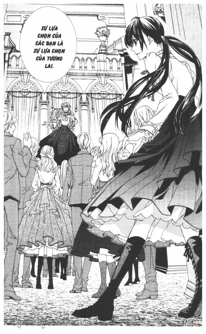 tiểu thư hậu đậu chapter 9 47