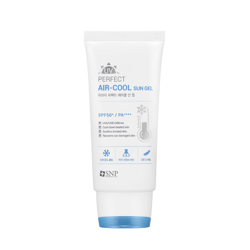 Gel chống nắng làm mát da  SNP UV PERFECT AIR COOL SUN GEL