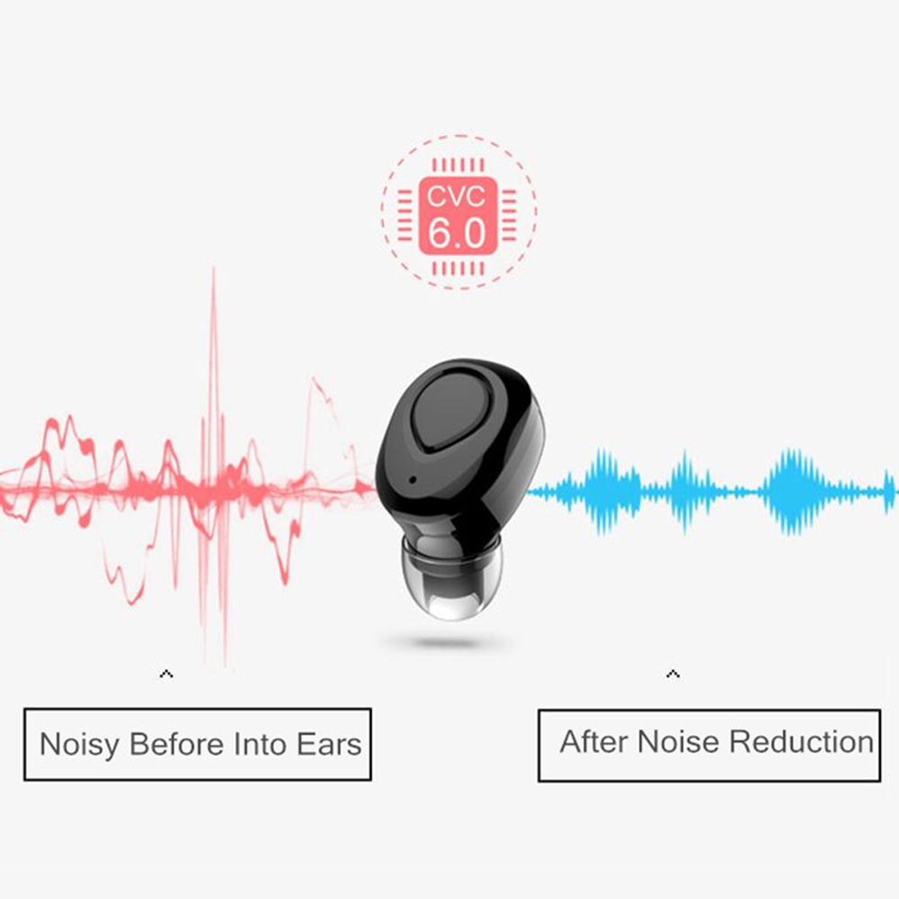Tai Nghe Không Dây Nhét Tai Thể Thao Giảm Tiếng Ồn X18 Bluetooth 5.0 TWS Earbuds CVC6.0