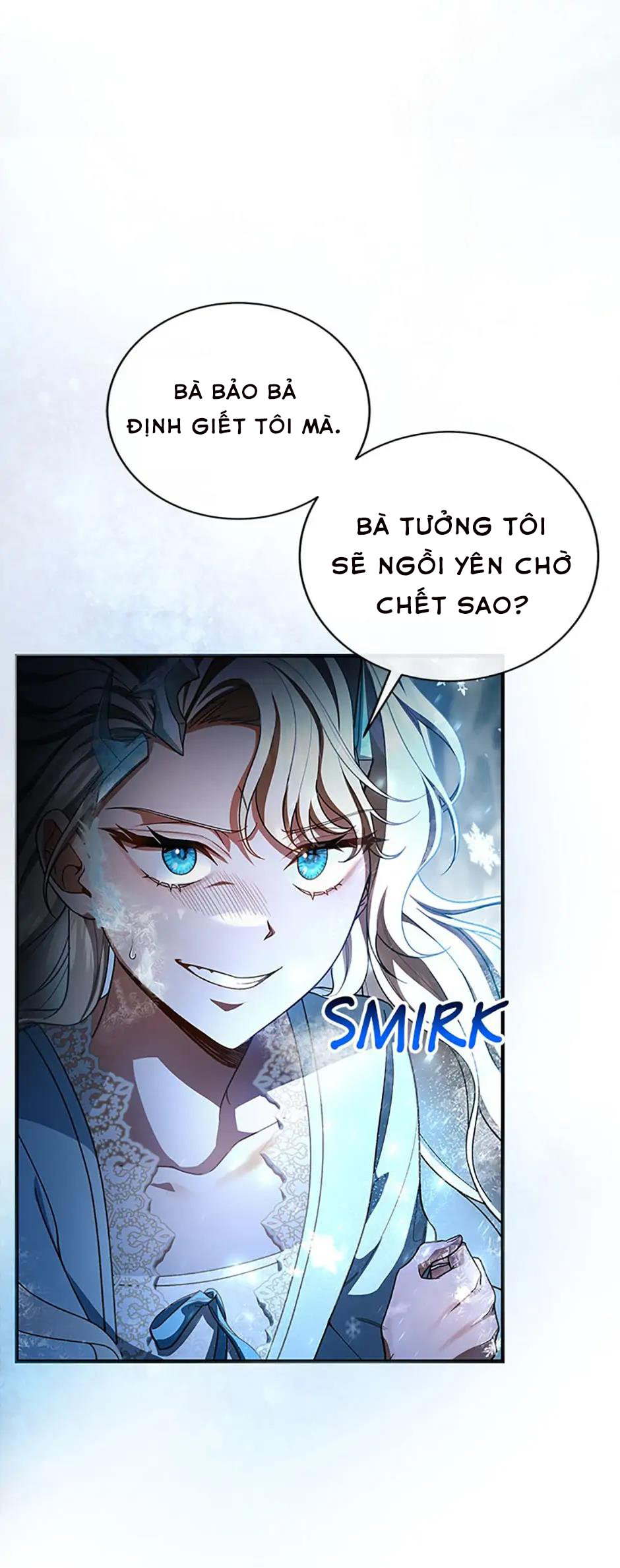 vị cứu tinh của nhân vật chính chapter 27 28