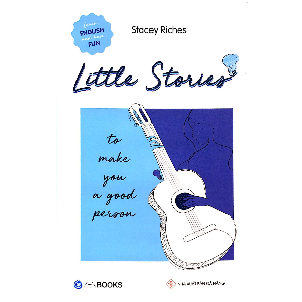 Little Stories - To Make You A Good Person