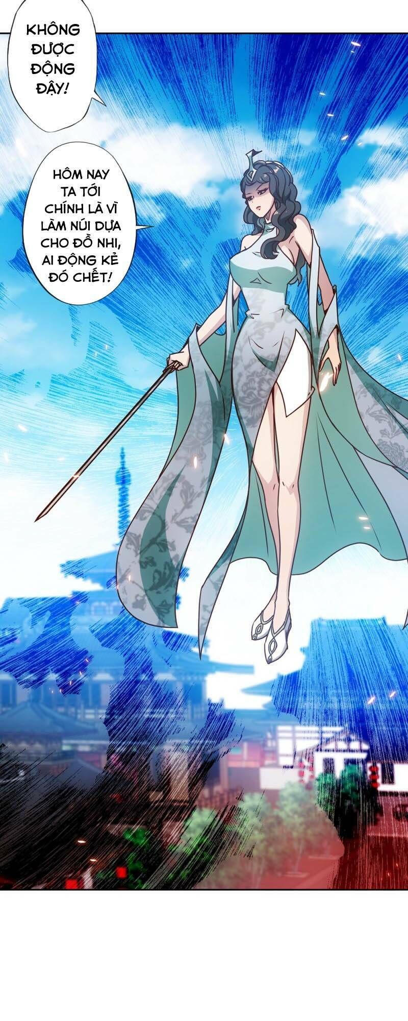 hồng thiên thần tôn chapter 54 29