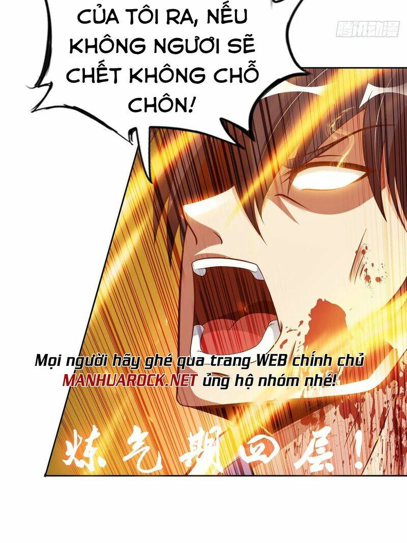 sư phụ của ta là thần tiên chapter 49 29