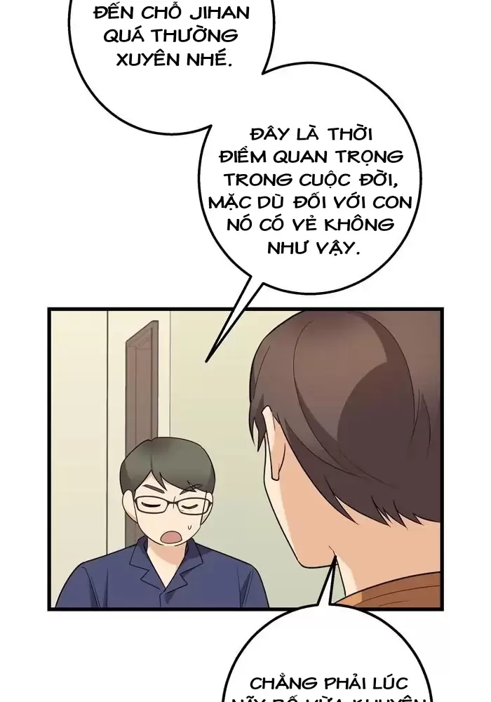 anh bạn của tôi đang phát sáng kìa ! chapter 49 55