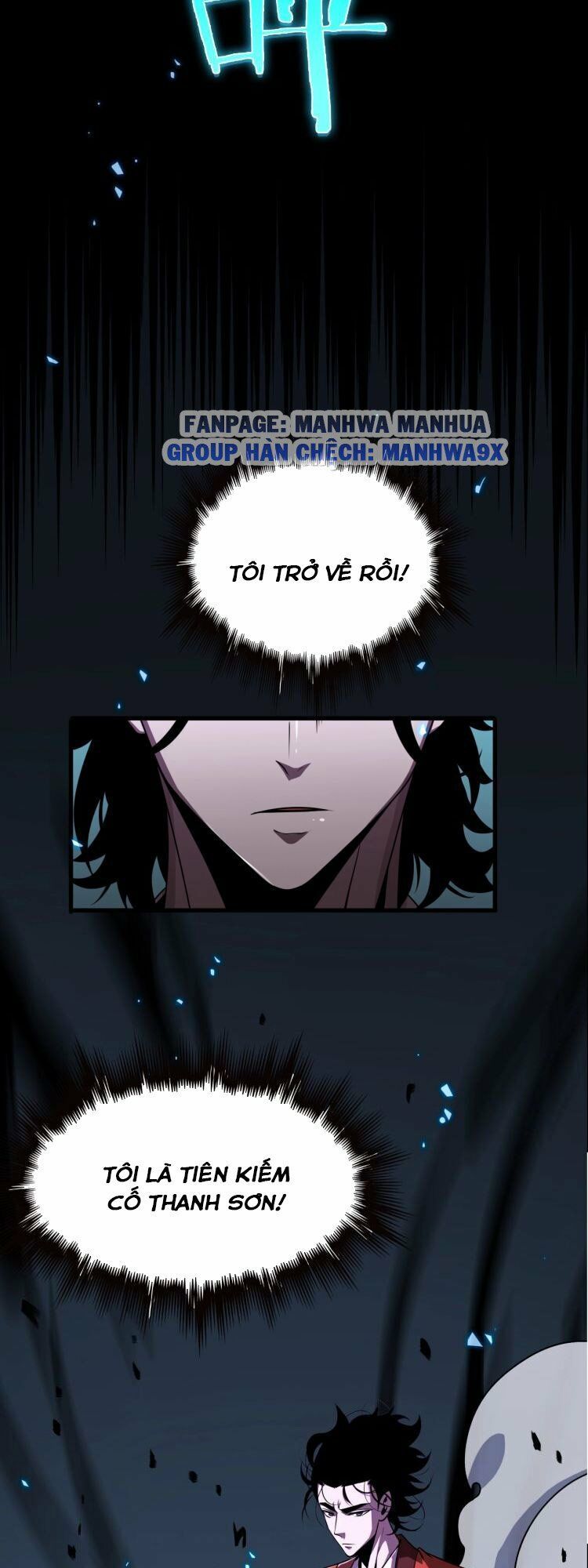 chư giới - tận thế online chapter 15 37