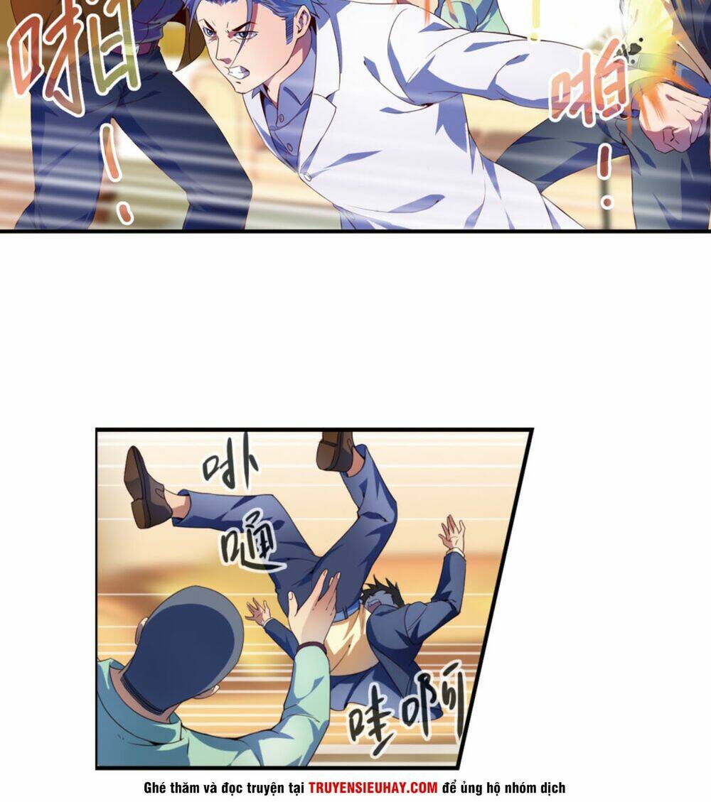 tuyệt thế binh vương xông hoa đô chapter 66 12