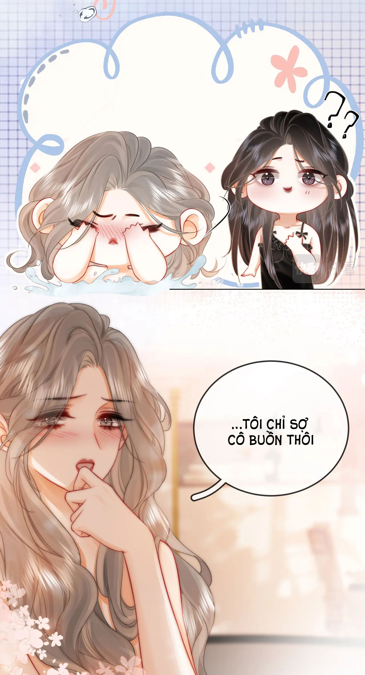 Cố Tiểu Thư Và Khúc Tiểu Thư chapter 35 - Trang 5