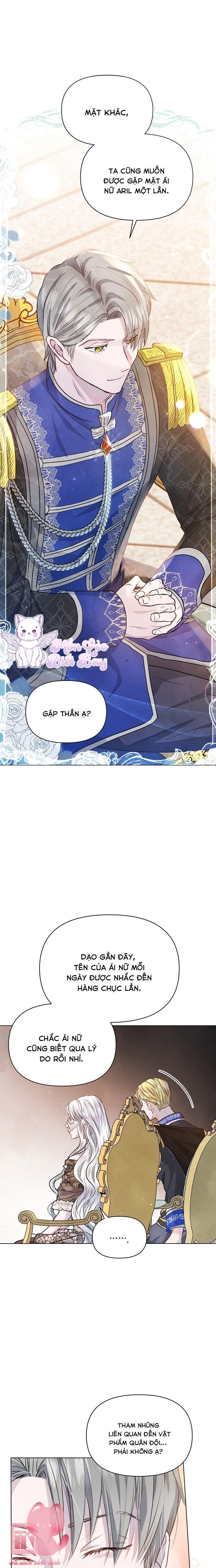 kể từ giờ, công nương sẽ đình công chapter 8 11