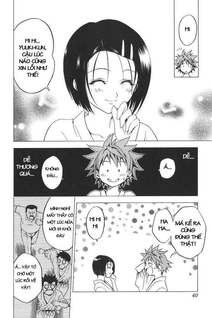 bọn tớ thích cậu! rito chapter 18 12