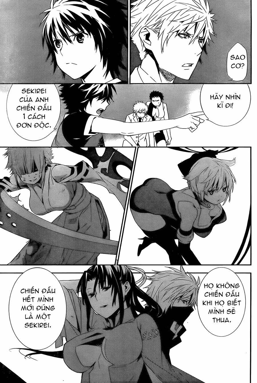 sekirei chapter 156 14