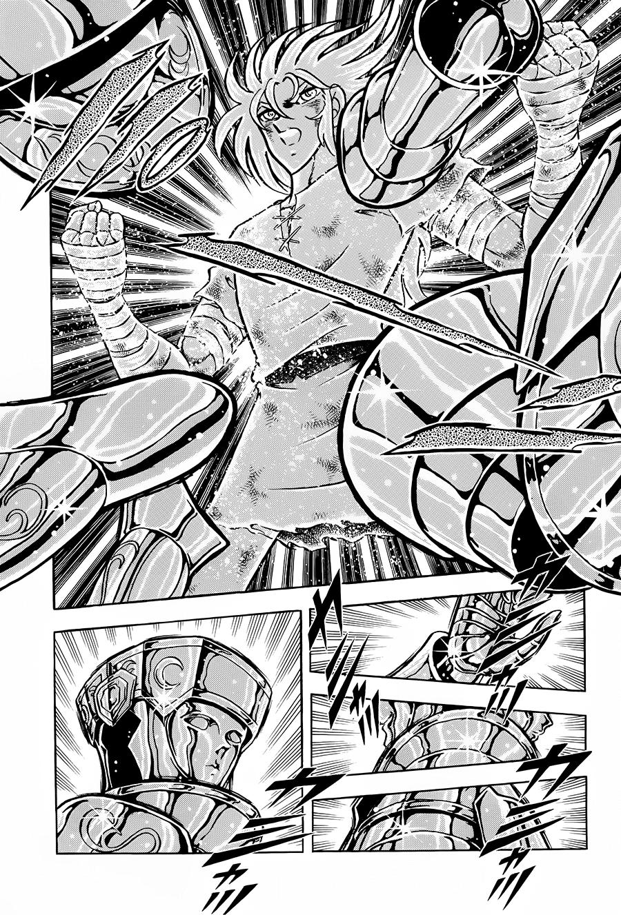 áo giáp vàng chapter 98 21