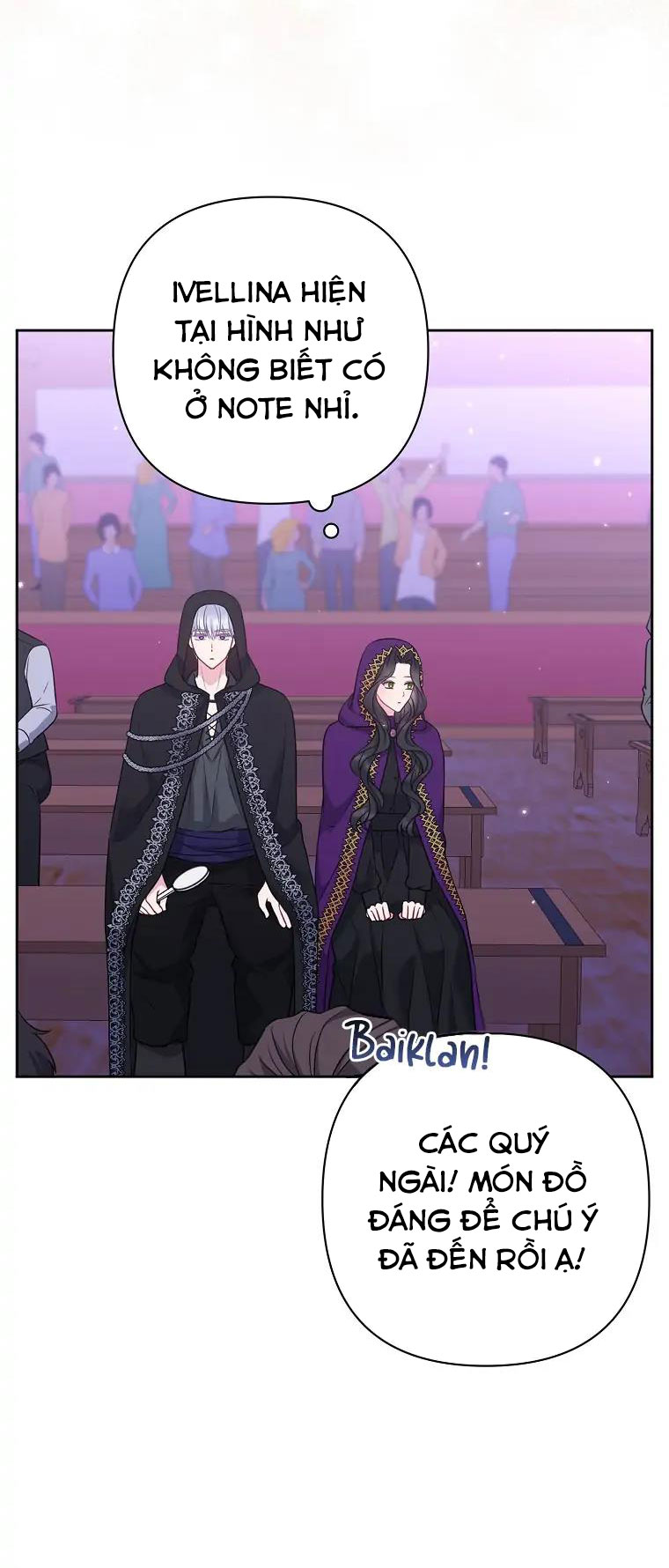 hương vị ngọt ngào muộn màn chapter 22 38