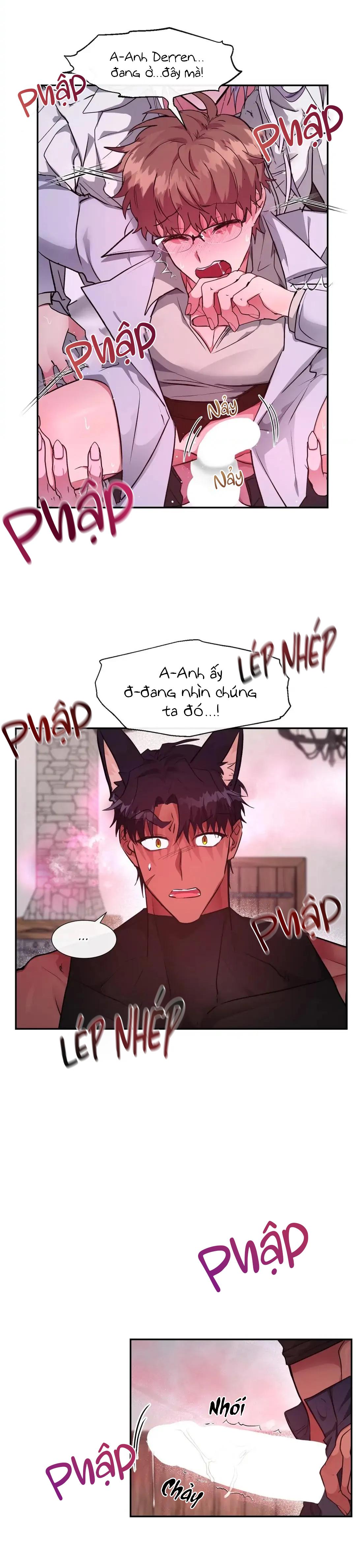 lâu đài tình dục chapter 17 5