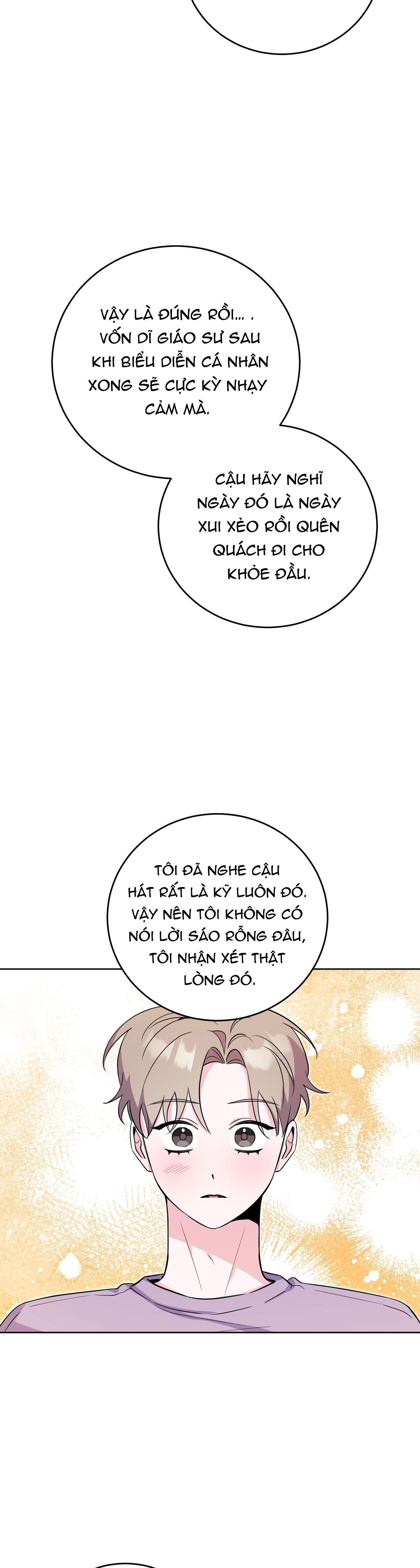 cạm bẫy đại học [m] chapter 58 17