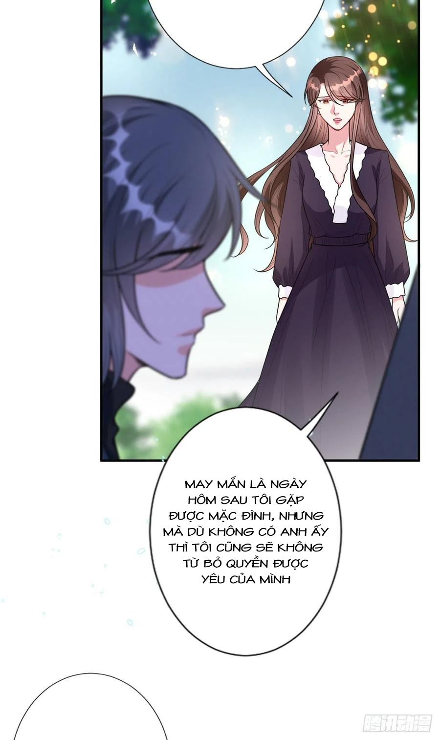 thí hôn lão công, cần giúp sức chapter 348 11