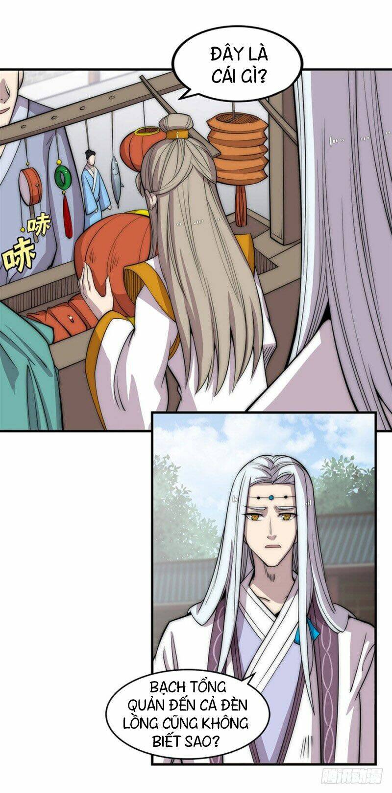 cuộc sống thoái ẩn của võ lâm chi vương chapter 92 4