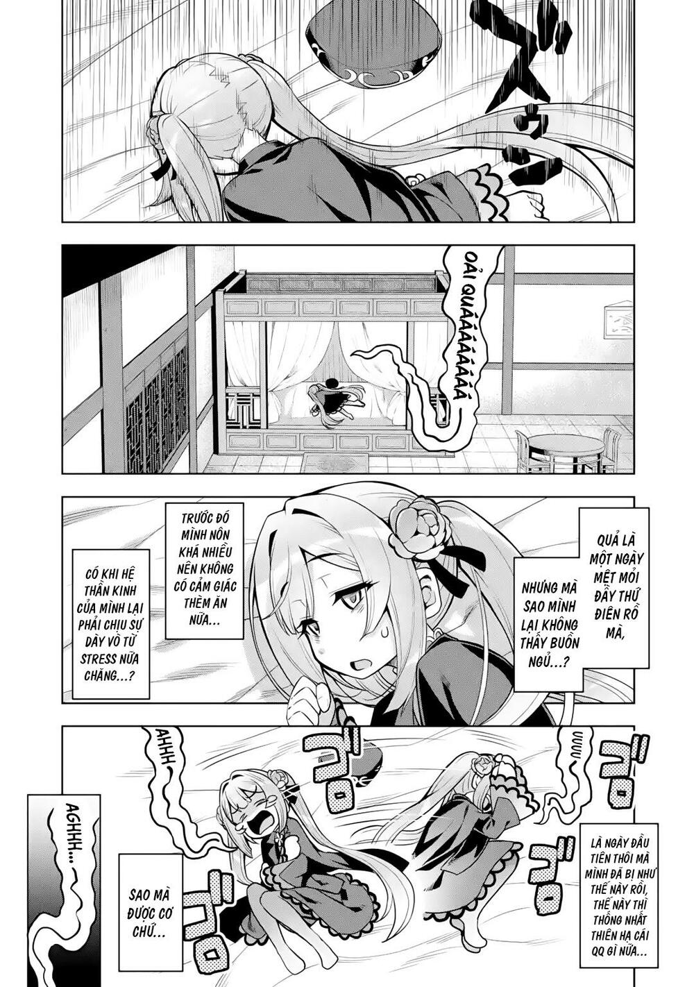 awakening in the three kingdoms as the demon's daughter ~the legend of dong bai~ chapter 3 28