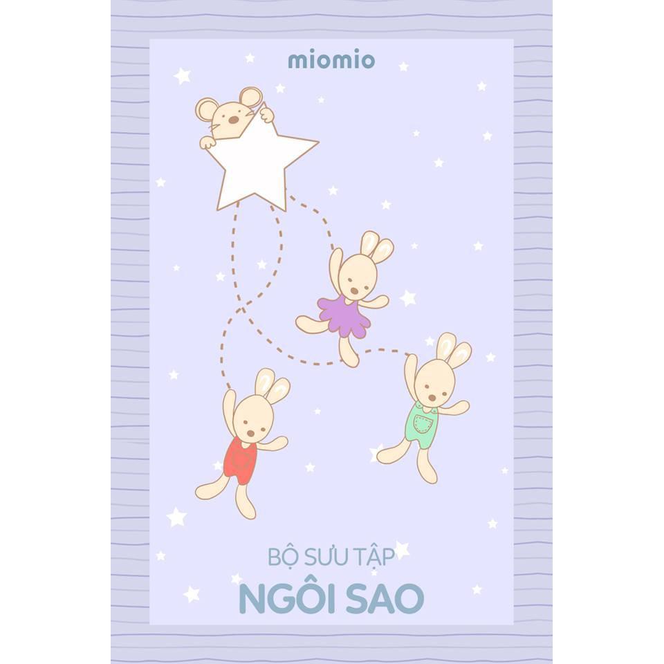 (MIOMIO đông) Set 3 món phụ kiện đông Ngôi Sao-Miomio