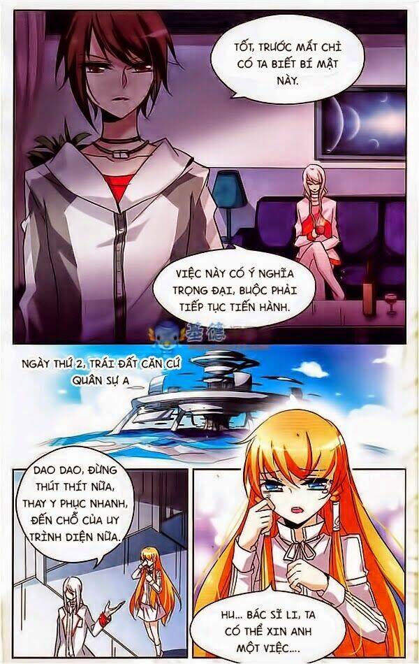 xuyên duyệt tây nguyên 3000 chapter 9 10