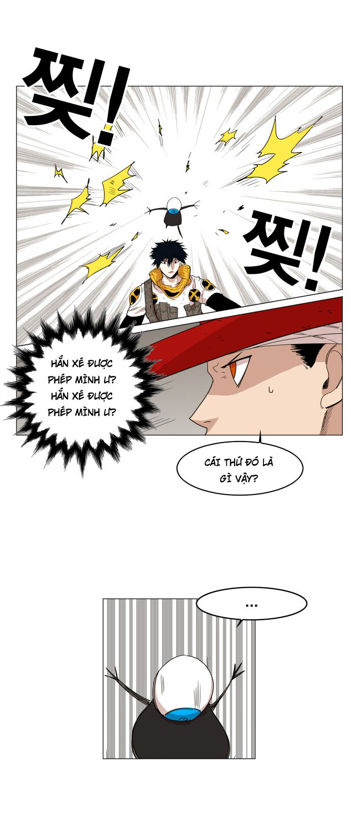 hard core leveling warrior chapter 115 24