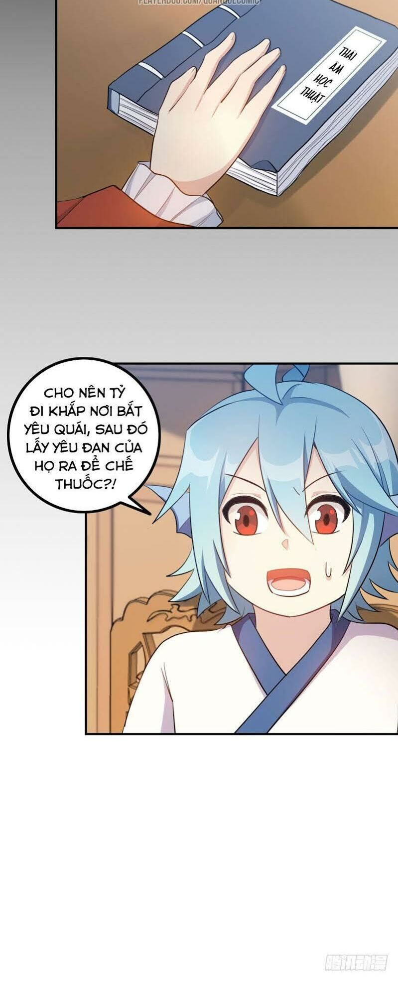 khởi đầu bằng một con côn chapter 8 38