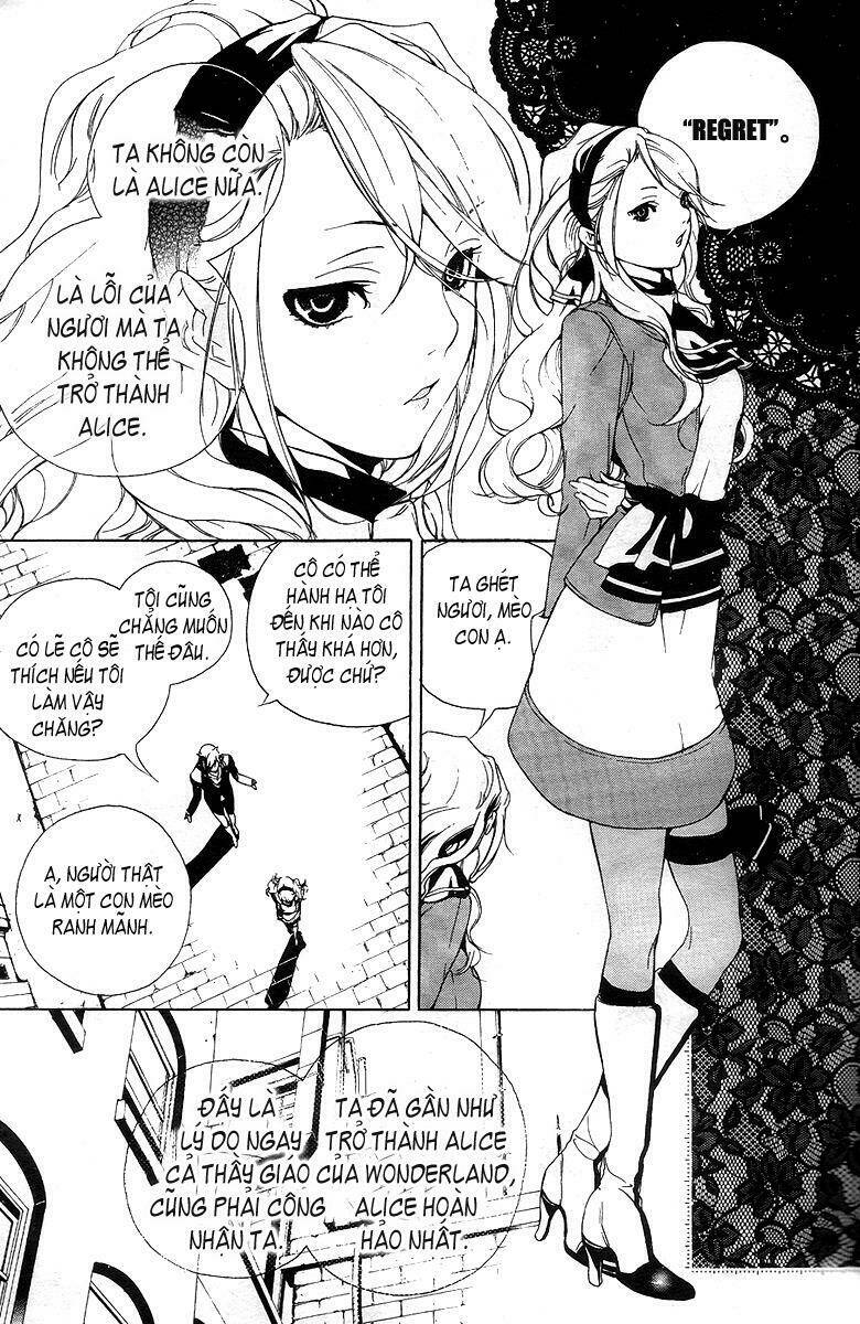 are you alice? chapter 11 13