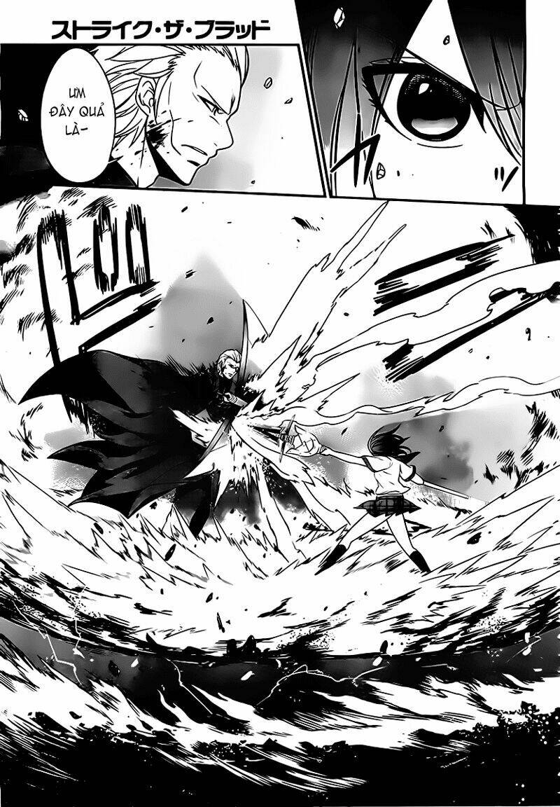 strike the blood chapter 5 22