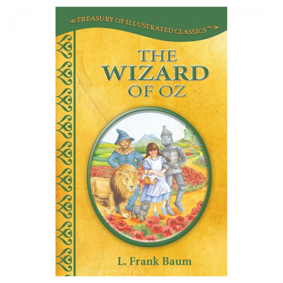 The Wizard Of Oz (Puffin Graphics Plus)