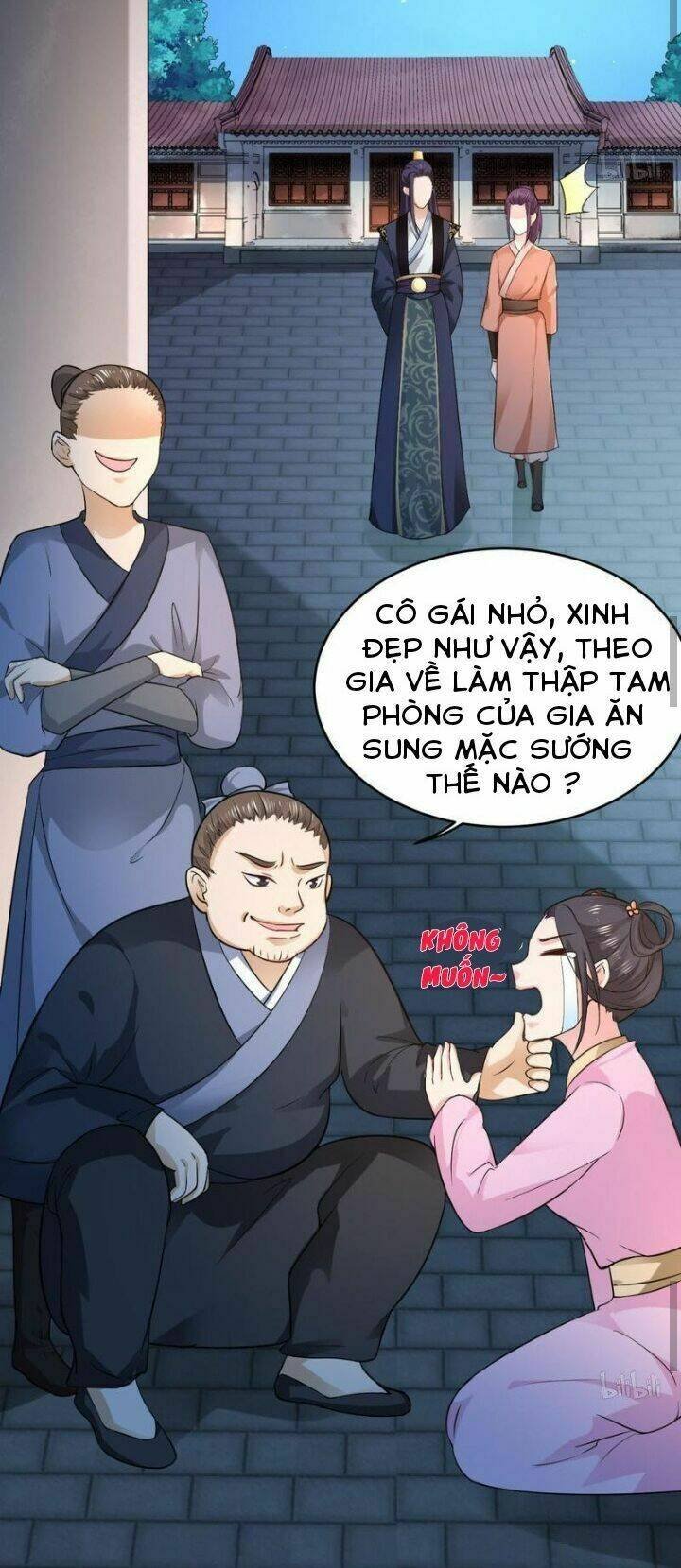 thịnh thế y nữ - lãnh vương sủng phi chapter 65 24