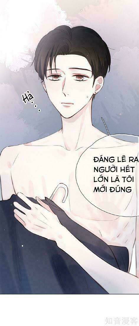 sắc đẹp do trời sinh của tôi chapter 6 8