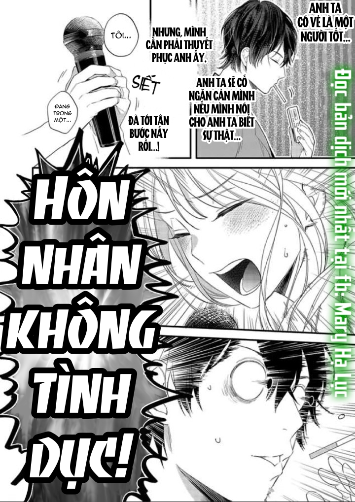 Tình Yêu Ngoài Hôn Thú- Chàng Thám Tử Và Phụ Nữ Có Chồng chapter 1.2 - Trang 4
